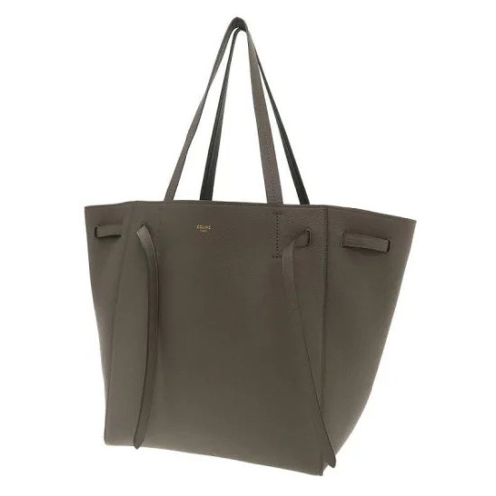 Celine Cabas Phantom Shoulder Bag